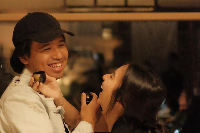 Selamat! Joshua Suherman Akhirnya Lamar Clairine Clay