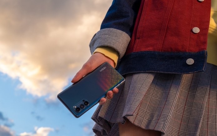 Libas Apple, Oppo Jadi Nomor Satu di Cina!
