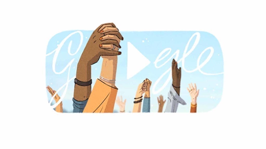 Google Doodle Peringati International Woman’s Day