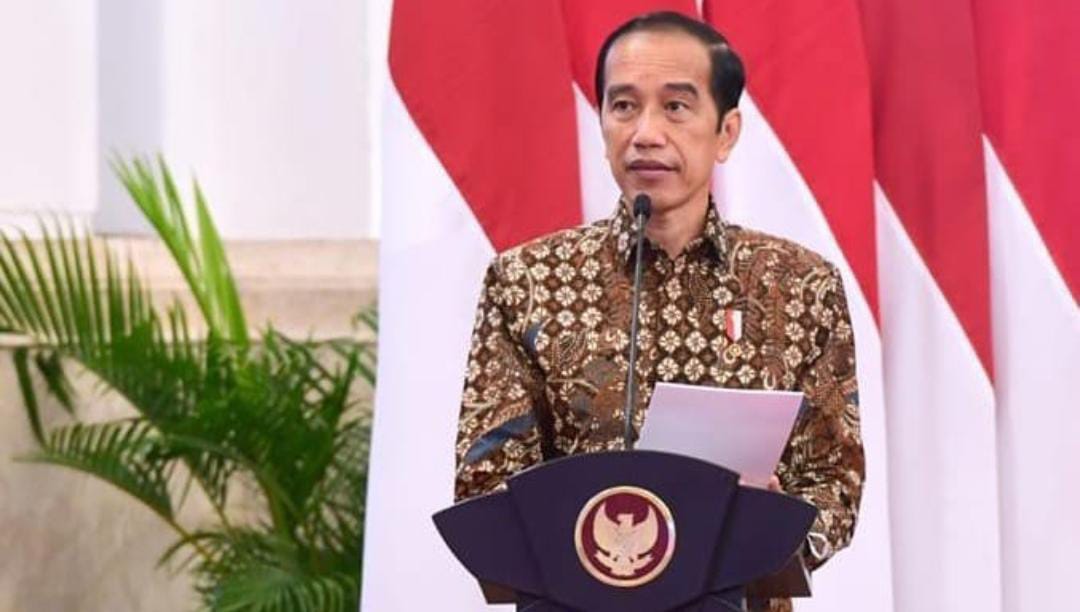 Hari Musik Nasional, Jokowi: Konser Virtual Ruang Baru untuk Berkarya