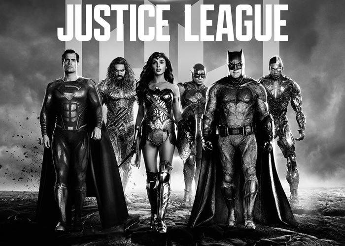 Film 'Justice League' Snyder Cut Sempat Bocor Sebelum Tanggal Rilis 
