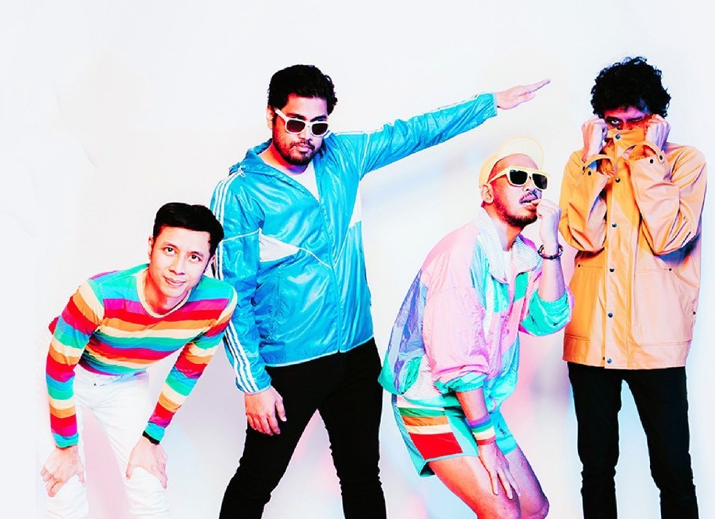 Groovebox Story Siap Lepas EP 'Love Bytes'