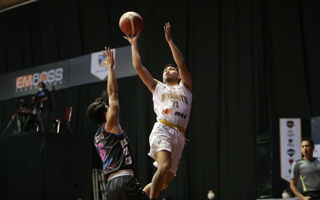 Sanksi untuk Pemain di IBL 2021: Rp 5 Juta Sampai Dicoret