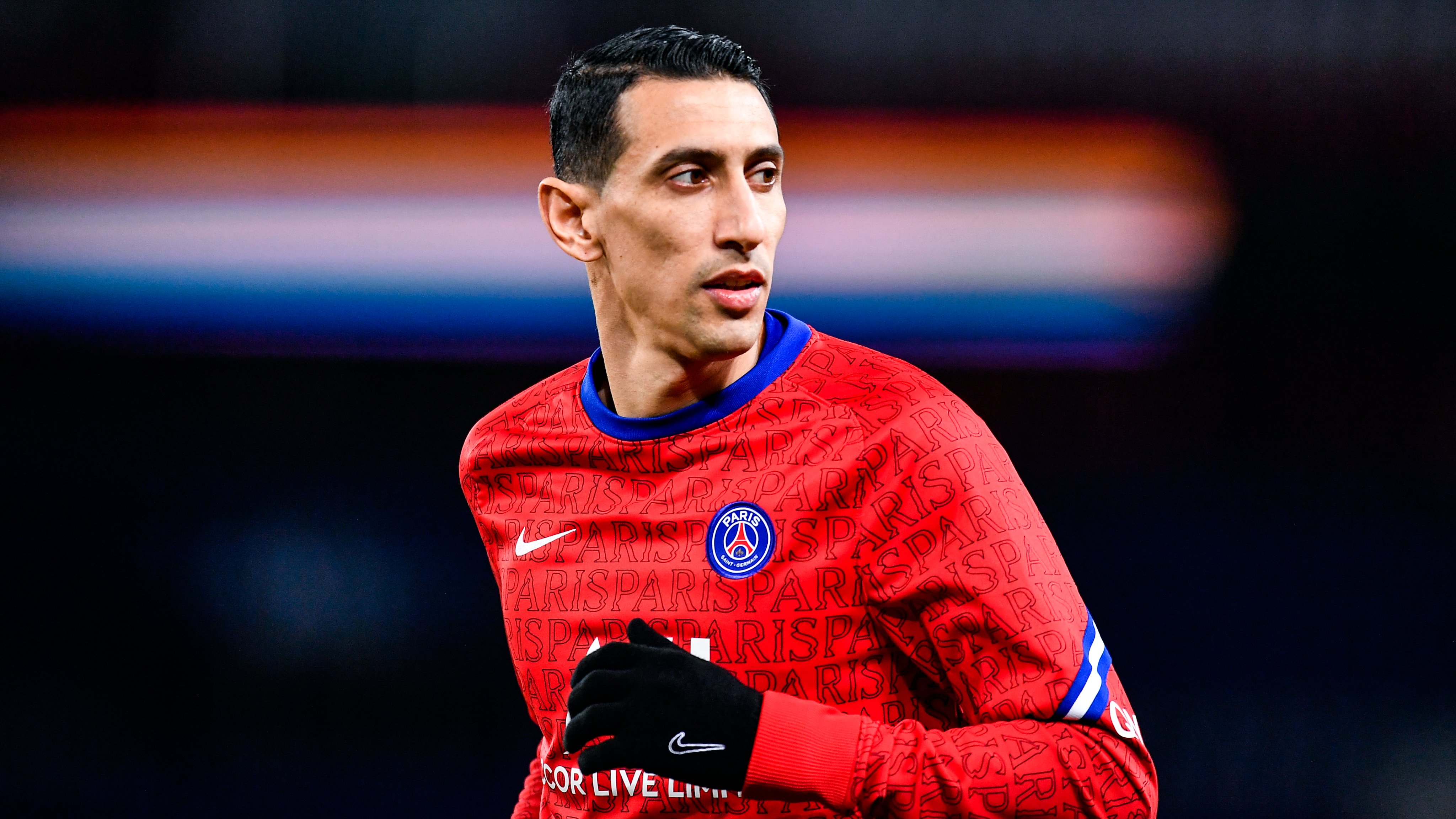 Malangnya Di Maria: PSG Kalah, Istri dan Anak Disandera Maling