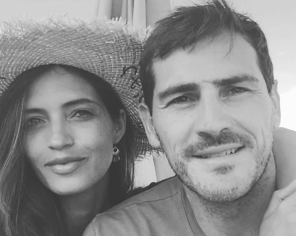 Eks Kiper Spanyol Iker Casillas dan Istrinya Resmi Berpisah