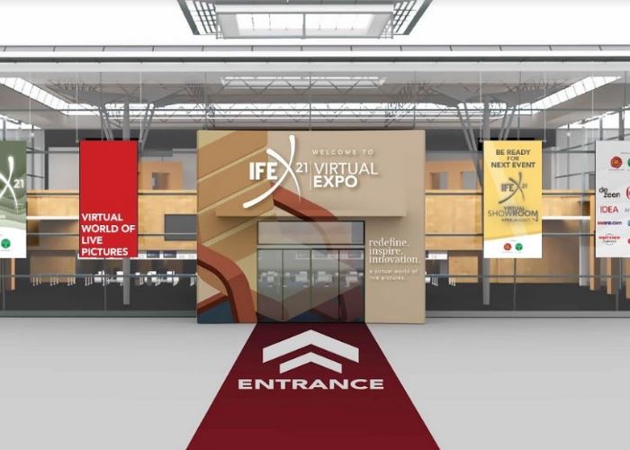 Sukses Digelar 4 Hari, IFEX Virtual Expo Diperpanjang hingga Akhir Maret