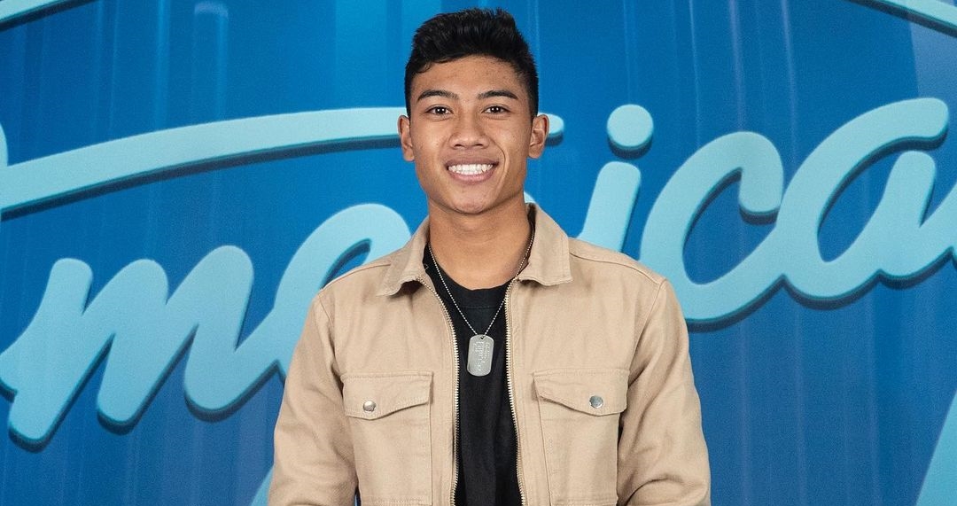 Penyanyi Asal Indonesia Dzaki Sukarno Raih Golden Ticket American Idol 2021 