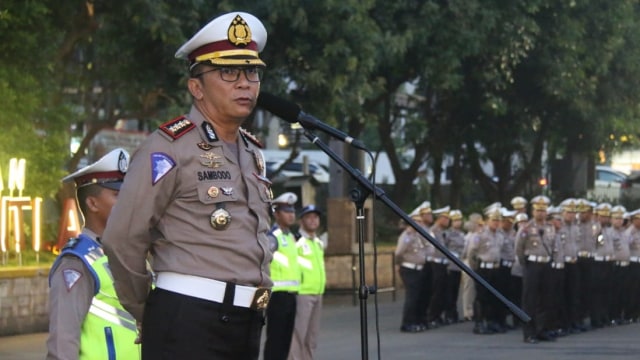 7 Pengguna Jalan yang Boleh Dikawal Polisi 