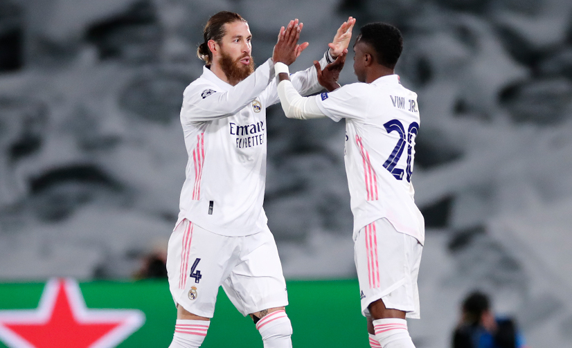 Real Madrid Akhirnya Lolos Lagi ke Perempatfinal Liga Champions!
