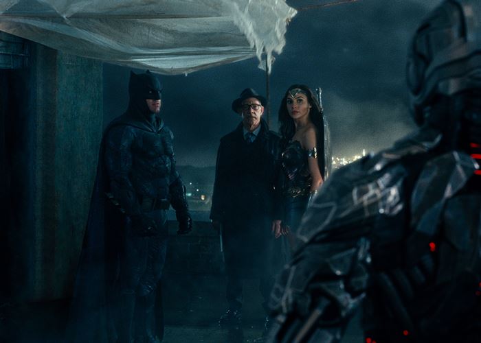 Awas Spoiler, Ini Review 'Justice League' Snyder Cut 