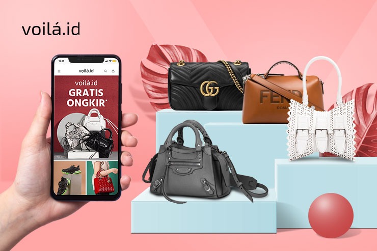 Belanja Barang Branded Lewat Online Tanpa Takut Tertipu