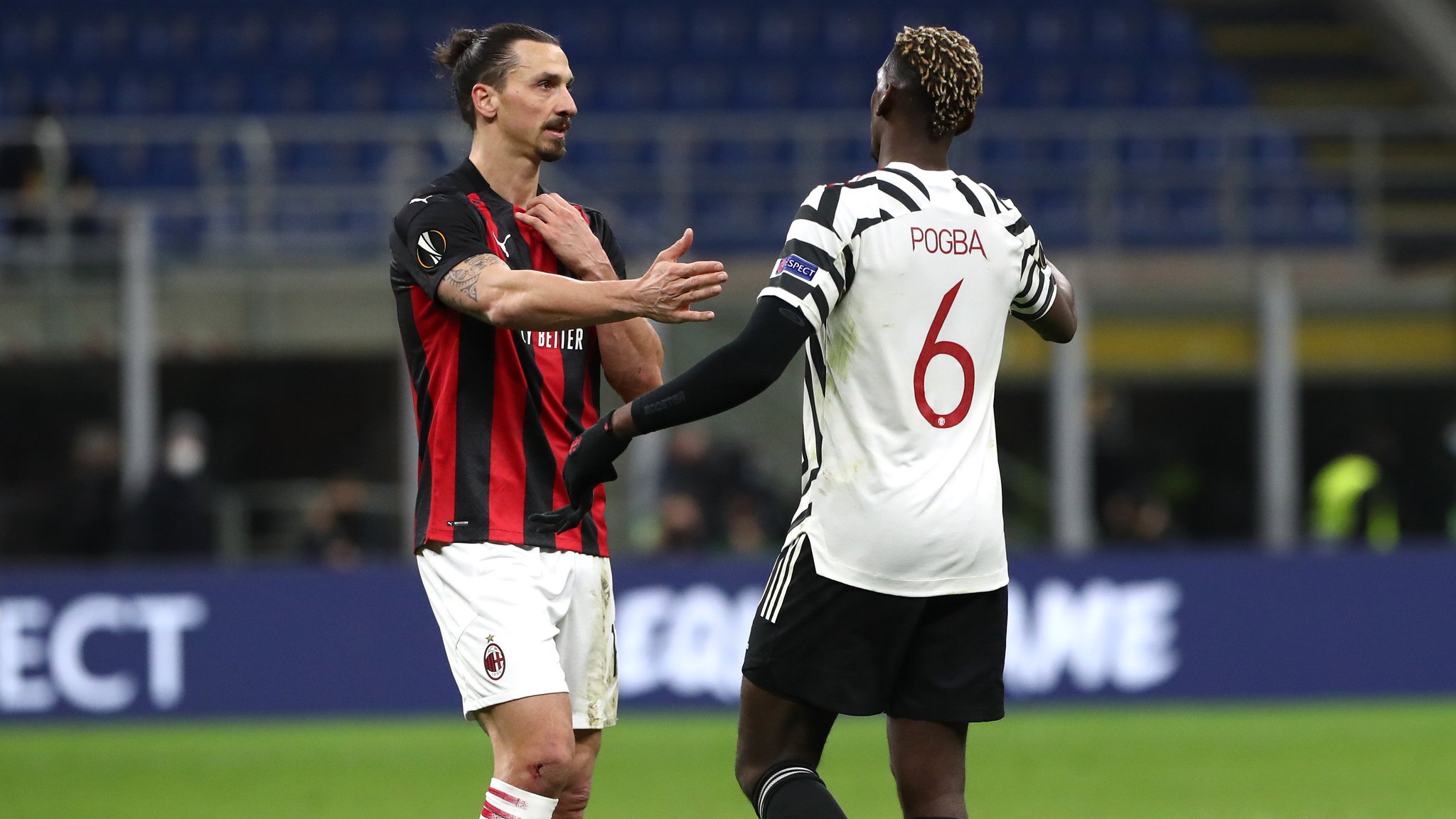 AC Milan Memang Lagi Buruk di Eropa, Wajar Disingkirkan MU