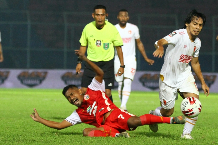 Persija Disikat, PSM Makassar Bikin Kejutan di Piala Menpora 2021