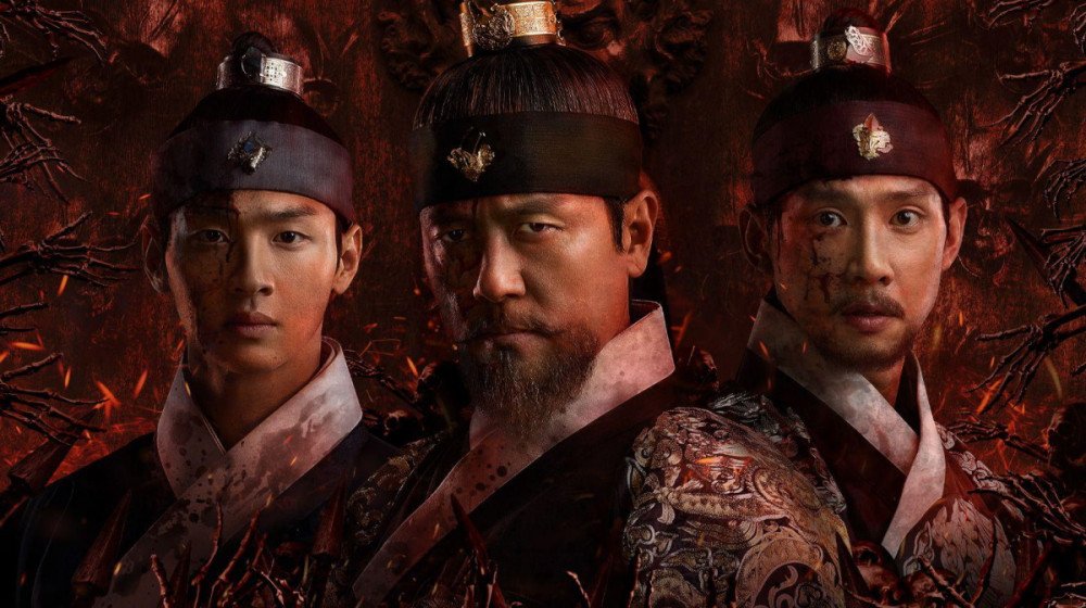 Dituding Distorsi Sejarah, Tim Produksi 'Joseon Exorcist' Beri Klarifikasi