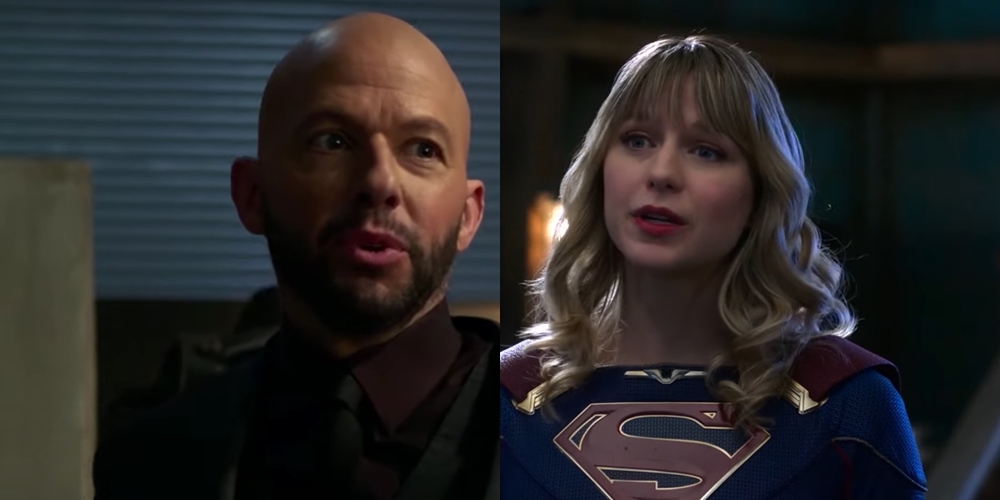Rencana Jahat Lex Luthor di Trailer Season Terakhir 'Supergirl' 