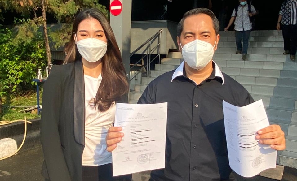 Putri Indonesia Polisikan Klinik Kecantikan Atas Dugaan Malpraktik dan Penipuan 