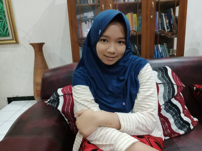 Masih 15 Tahun, Calon Mahasiswa FK Unair Ini Lolos Lewat Jalur SNMPTN