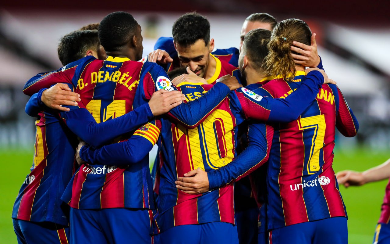 IFFHS: Barcelona Jadi Tim Terbaik Sedekade Terakhir