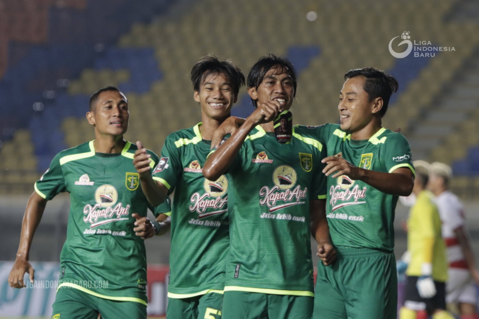 Piala Menpora 2021: Persebaya Masih Sempurna, PSS Gagal Menang Lagi