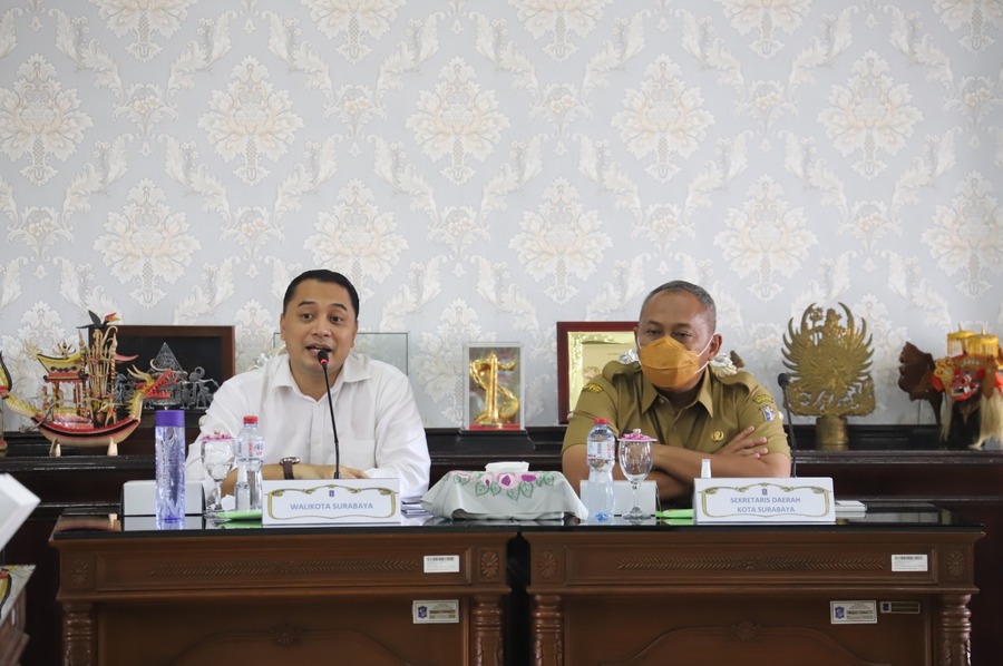 Pemkot Surabaya: Tak Ada Rumah Sakit Darurat COVID-19 di Mal CITO