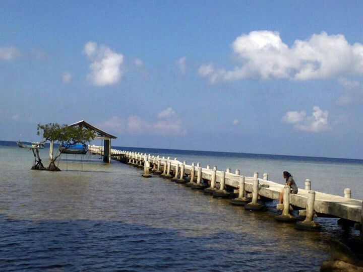 Mengenal Pulau Biawak di Indramayu