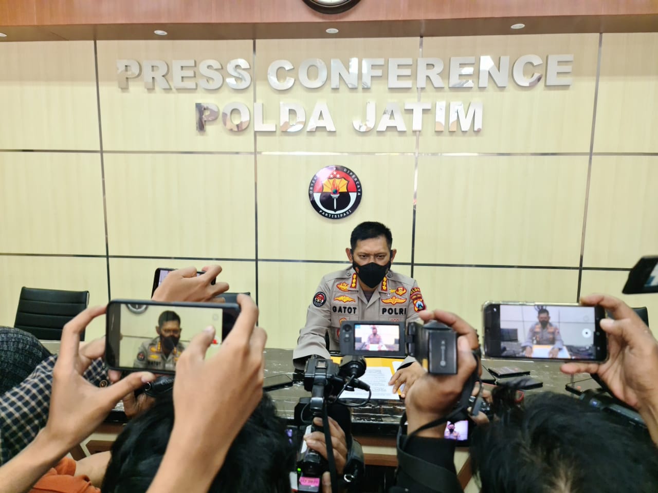 2 Terduga Teroris Diamankan di Jatim, Polisi: Mereka Jaringan JAD