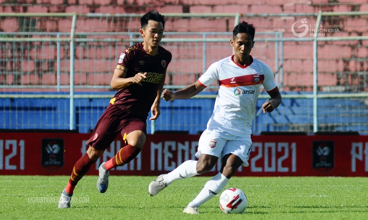 Piala Menpora 2021: Mantap, PSM Makassar Tembus Perempatfinal