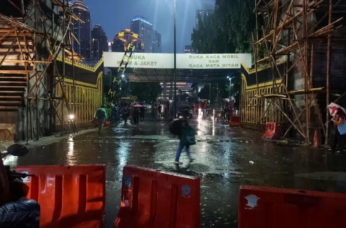 Usai Serangan di Mabes Polri, Polda Metro Jaya Tutup Akses Masuk
