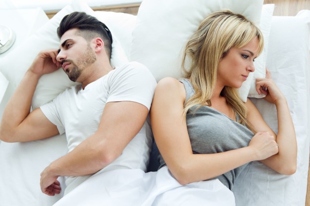 5 Efek Buruk Kurang Intim dengan Pasangan 