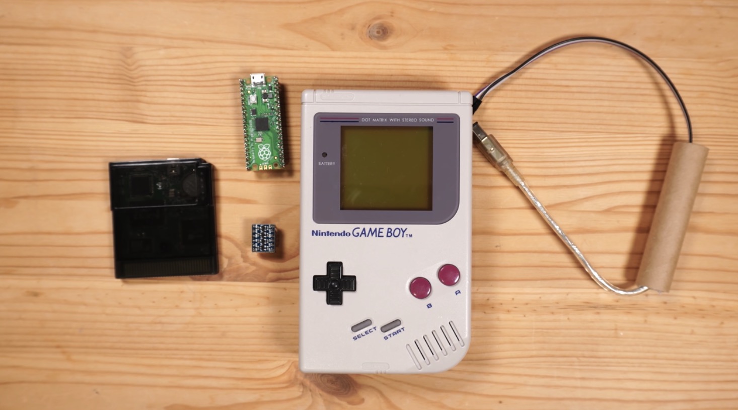Gokil! YouTuber Berhasil Nambang Bitcoin Pakai Game Boy