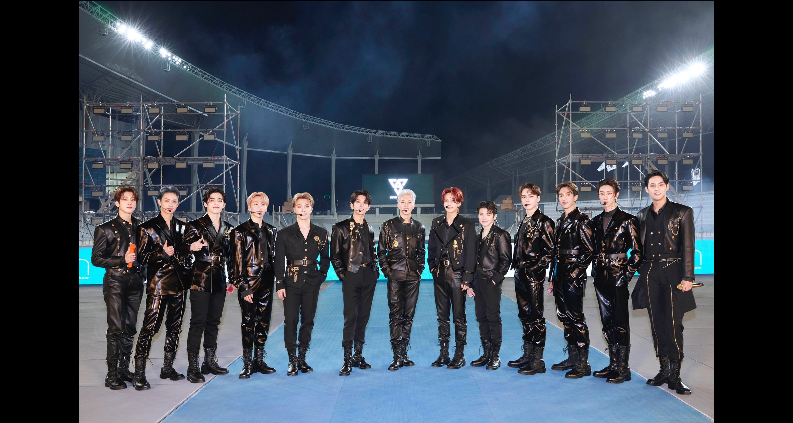 Nyanyikan 'HIT' di The Ellen DeGeneres Show, SEVENTEEN Banjir Pujian