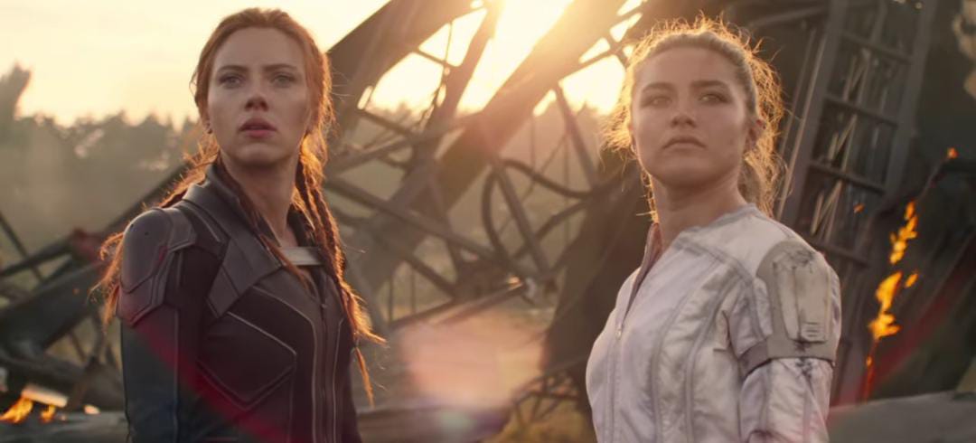 Marvel Rilis Klip Spesial 'Black Widow', Penuh Aksi Kejar-kejaran 