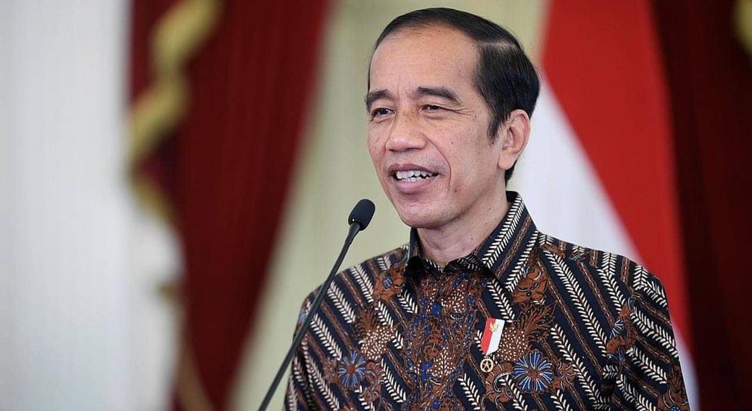 Viral! Presiden Jokowi Numpang ke Kamar Mandi Rumah Warga