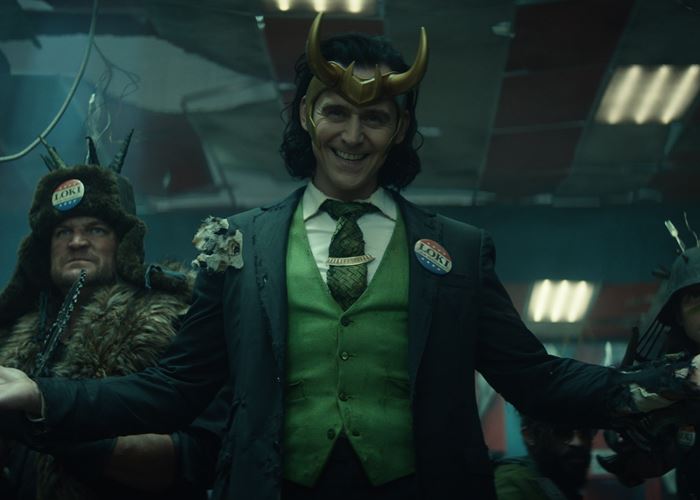 Tayang Hari Ini, Begini Sinopsis Serial Marvel 'Loki' 