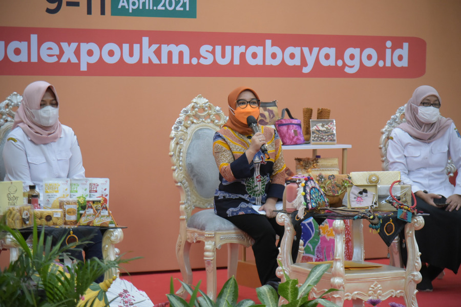 Catat! 'Surabaya Fashion Craft and Culinary Expo 2021' Dibuka Besok