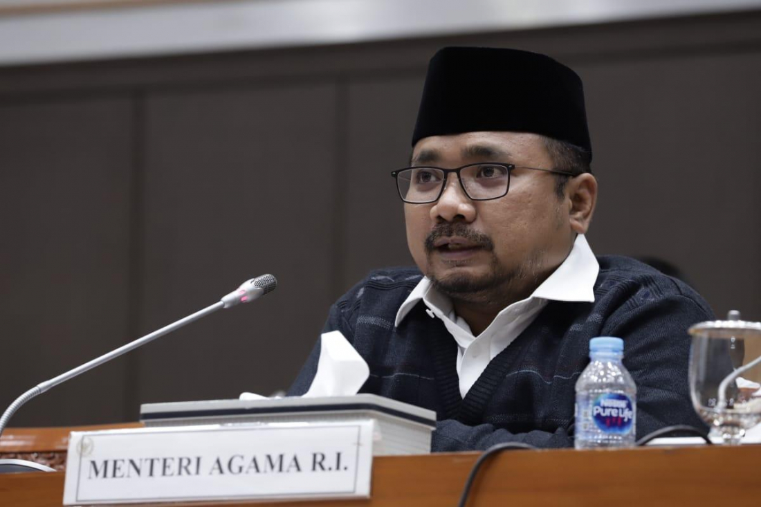 Menag Yaqut Sebut Bakal Ada Kuota Haji Khusus Lansia pada 2023