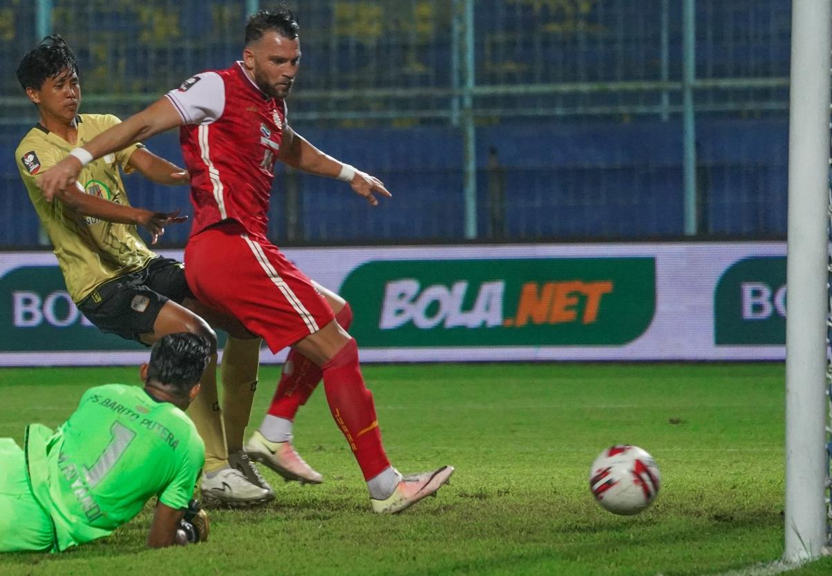 PSM Jumpa Lagi Persija di Semifinal Piala Menpora