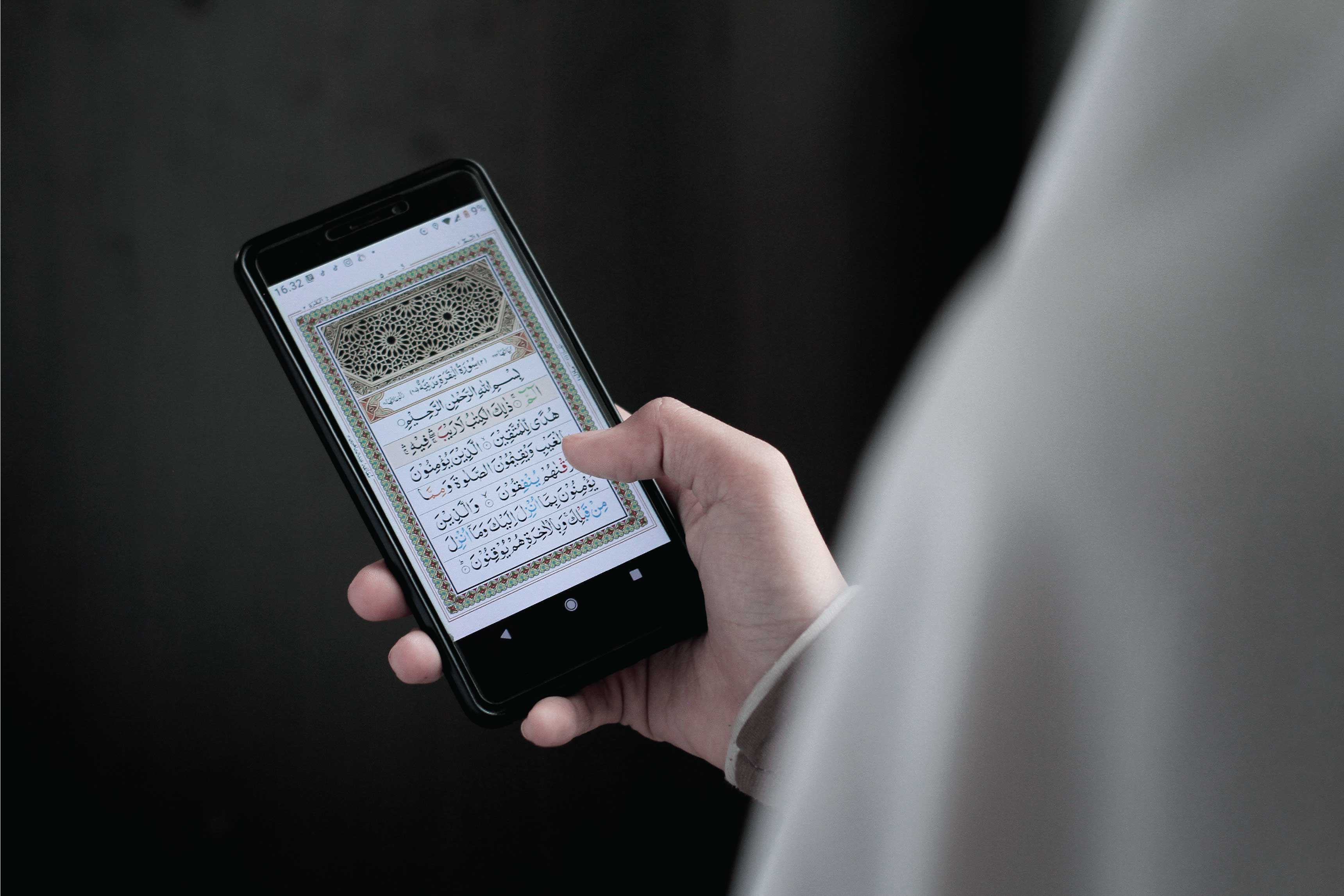 5 Aplikasi untuk Temani Ramadan, Pengingat Salat hingga Ngaji Kitab 
