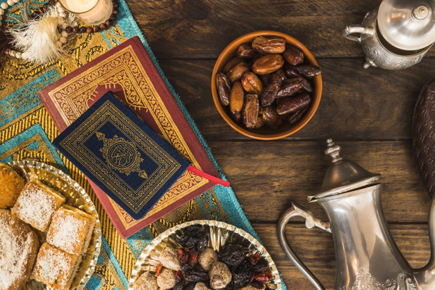 Amalan Doa Hari Pertama Puasa Ramadan