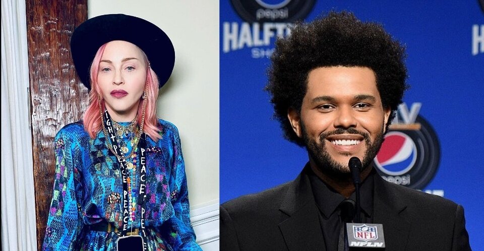 Wow! Madona Beli Rumah Mewah The Weeknd Rp 280 M