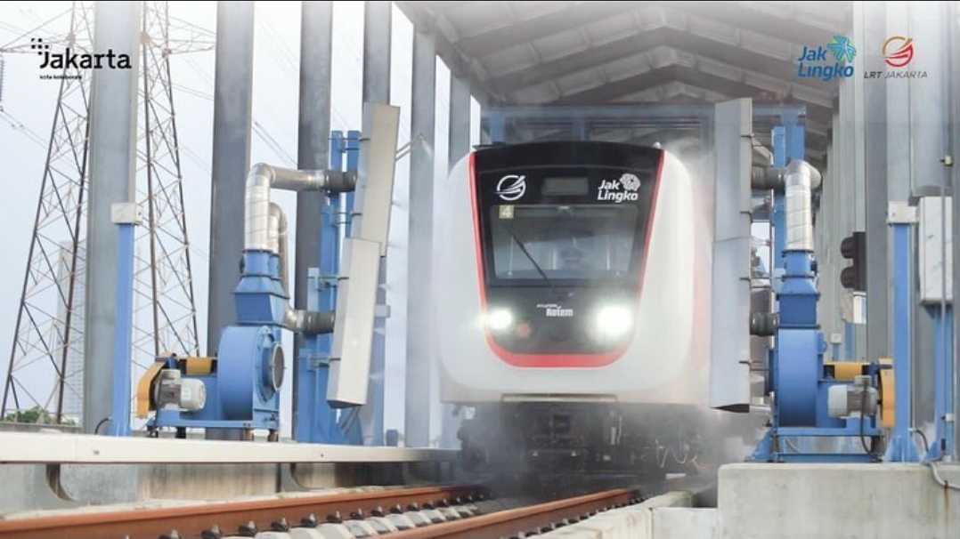 LRT Jakarta Buka Lowongan Kerja, Apa Saja Posisinya?