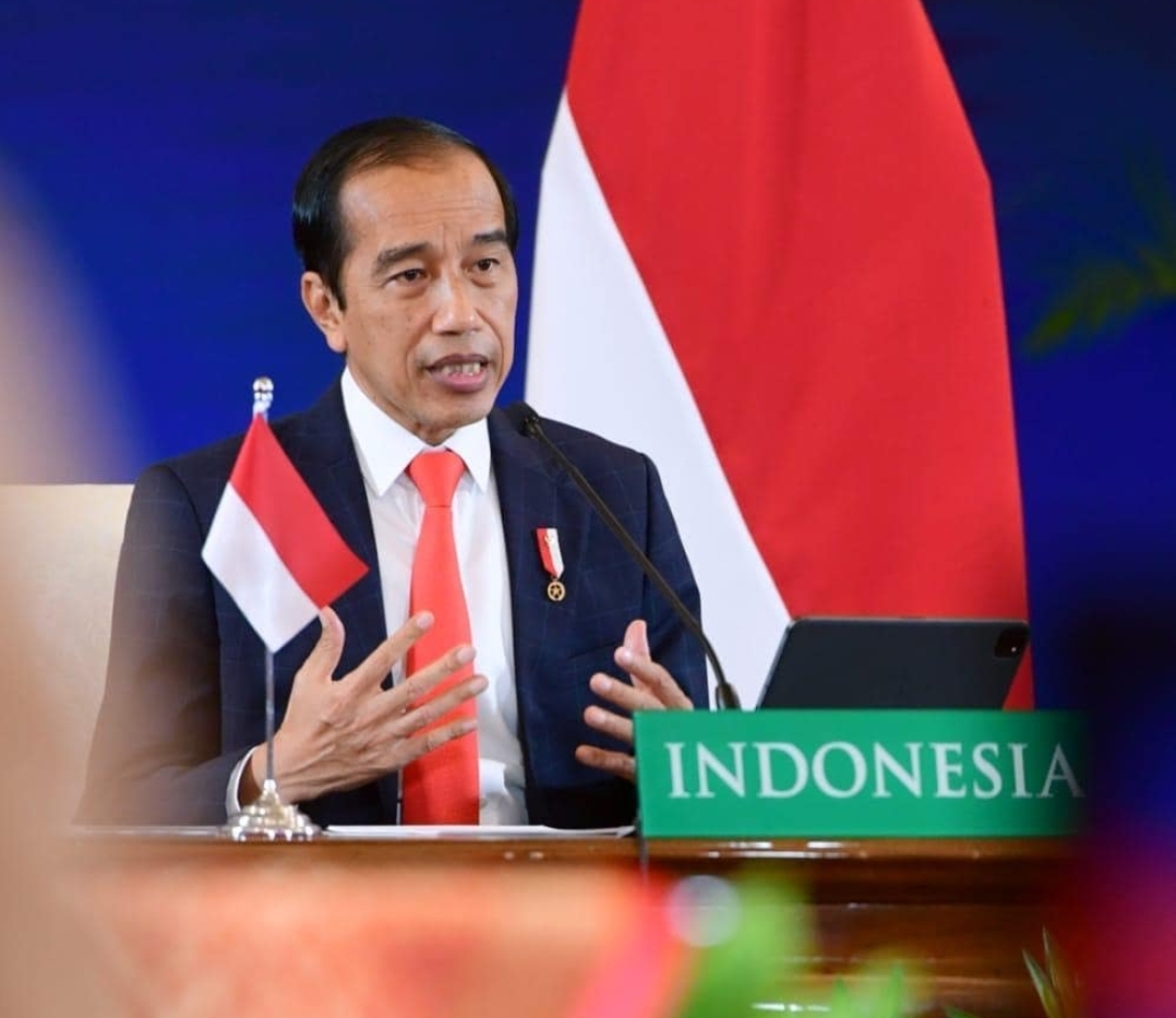 BEM Unnes Kritik Pemerintah: Sasar Jokowi, Ma'ruf Amin hingga Puan Maharani
