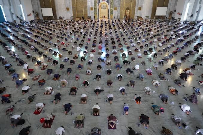 Pemkot Surabaya Atur Ibadah hingga Ketertiban Umum saat Ramadan 1442 H