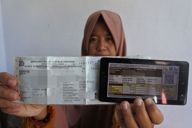 Pemprov DKI Jakarta Beri Diskon Pajak Kendaraan Bermotor dan Pemutihan