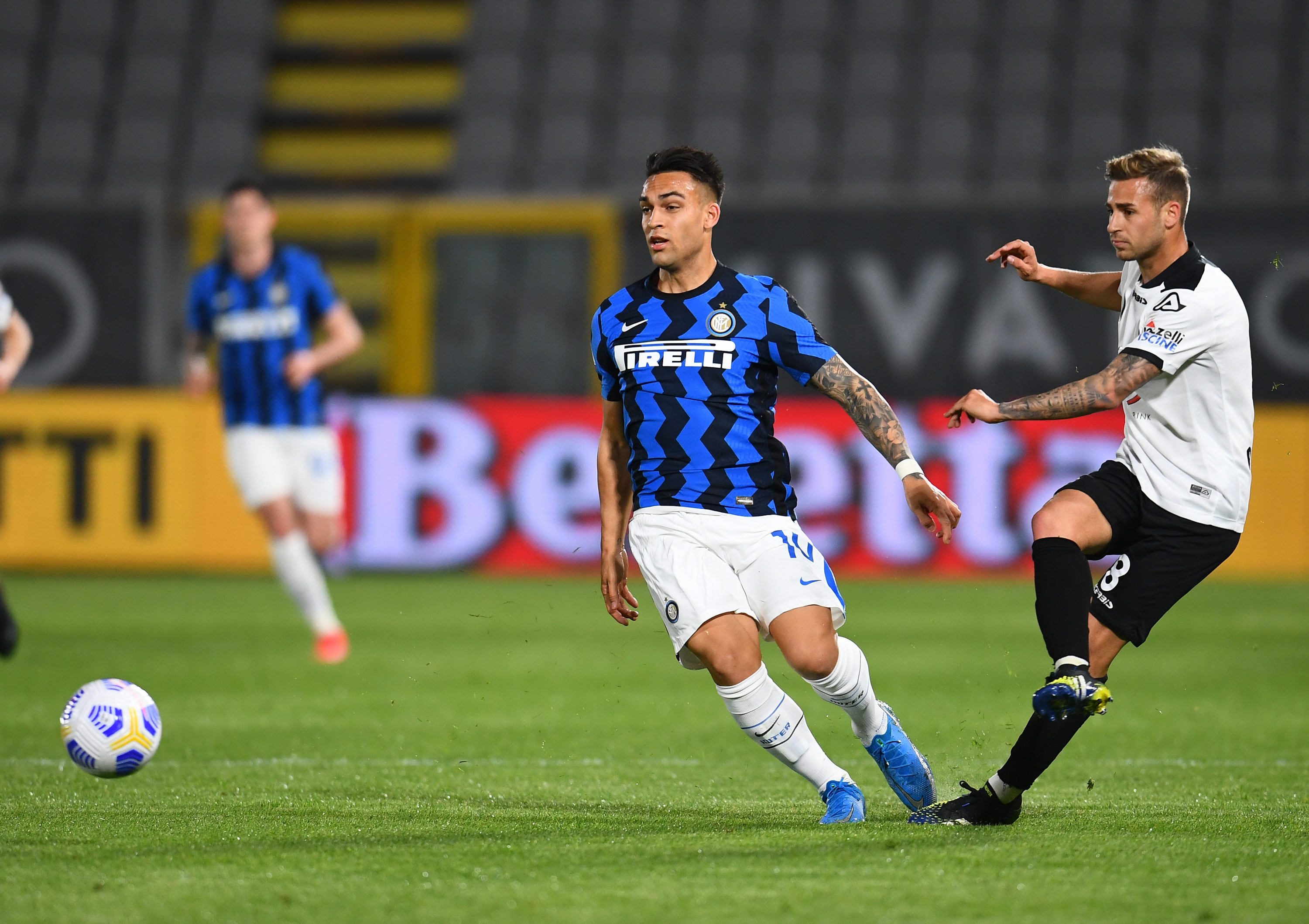 Inter Milan Malah Kesulitan Lawan Tim Promosi Nih