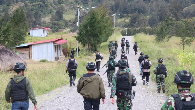 Jadi Korban Aksi Brutal KKB, Kepala BIN Daerah Papua Gugur 