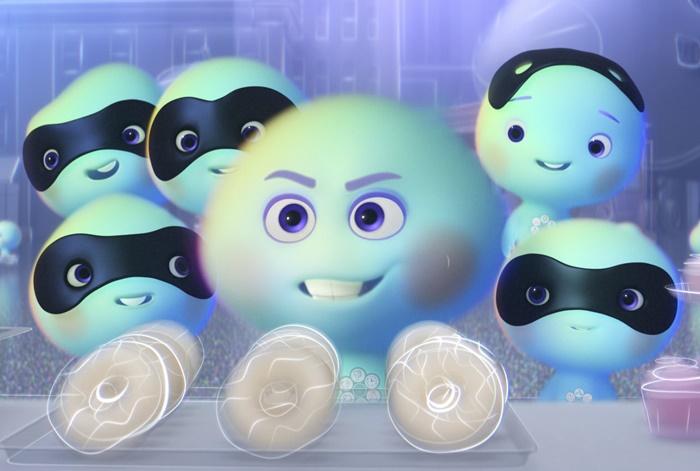 Film Pendek Pixar '22 vs. Earth' Siap Tayang di Disney+ 30 April 