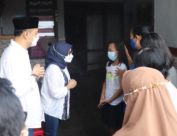 Pemkot Surabaya Siapkan Beasiswa untuk Anak Awak KRI Nanggala-402