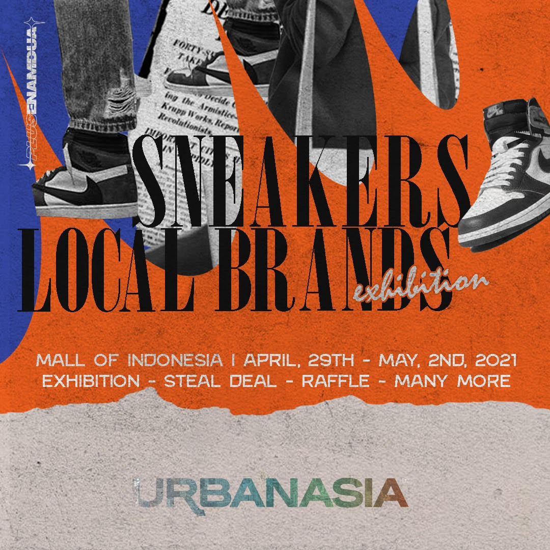 Tempat Kumpul Wajib Para Kolektor, Ini 5 Event Besar Sneakers Indonesia 