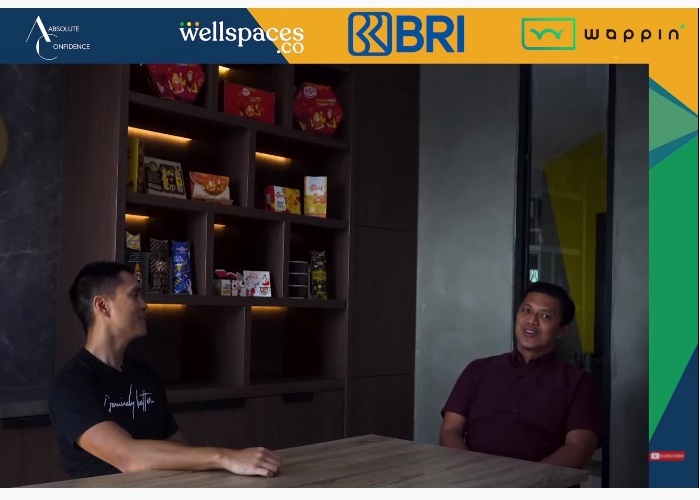 Mengintip Cara Bisnis Hendy Setiono si Pemilik Baba Rafi Enterprise